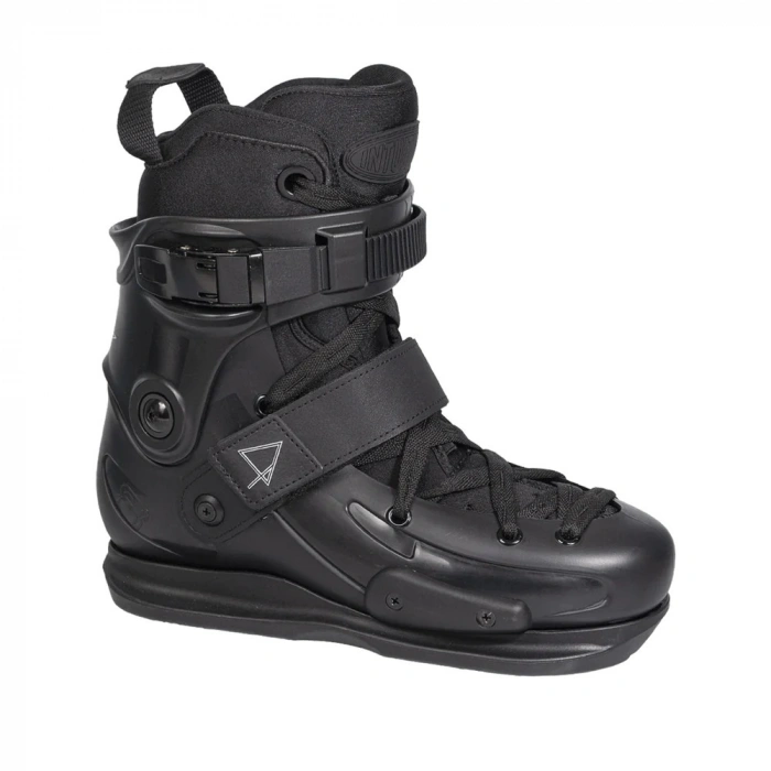 FR Skates UFR STREET AP INTUITION BLACK NEW - BOOT